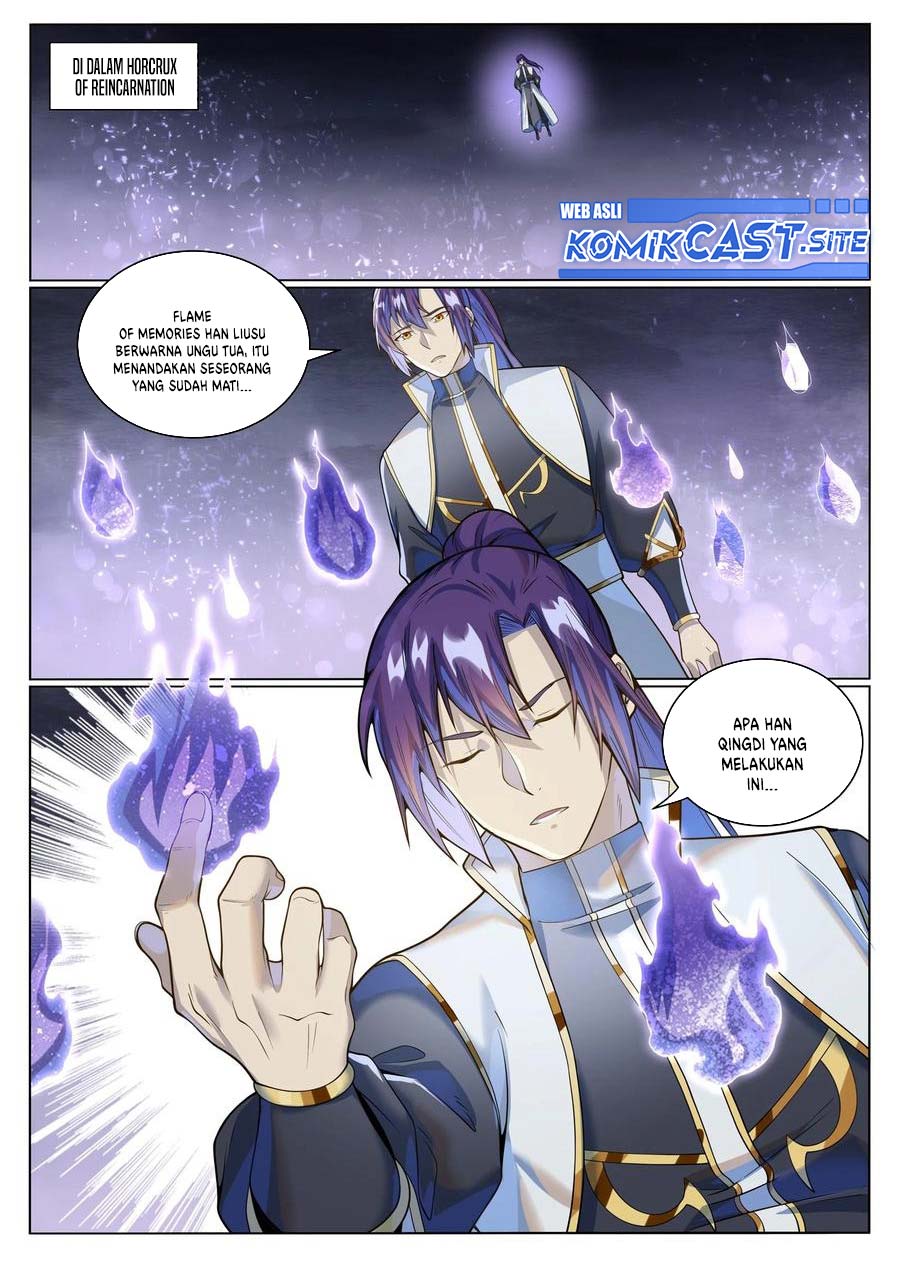 Apotheosis Chapter 1044 Gambar 14