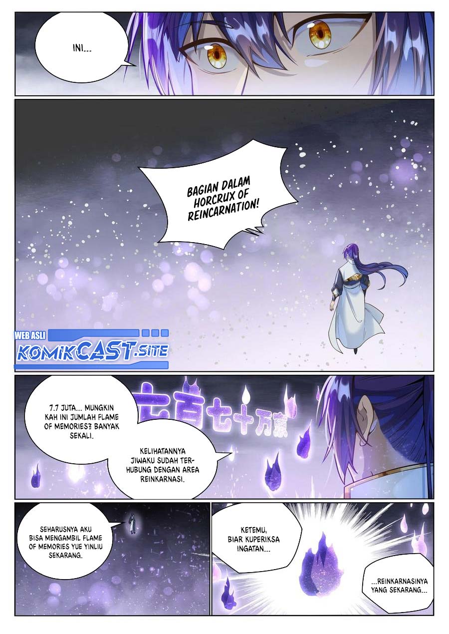 Apotheosis Chapter 1044 Gambar 10