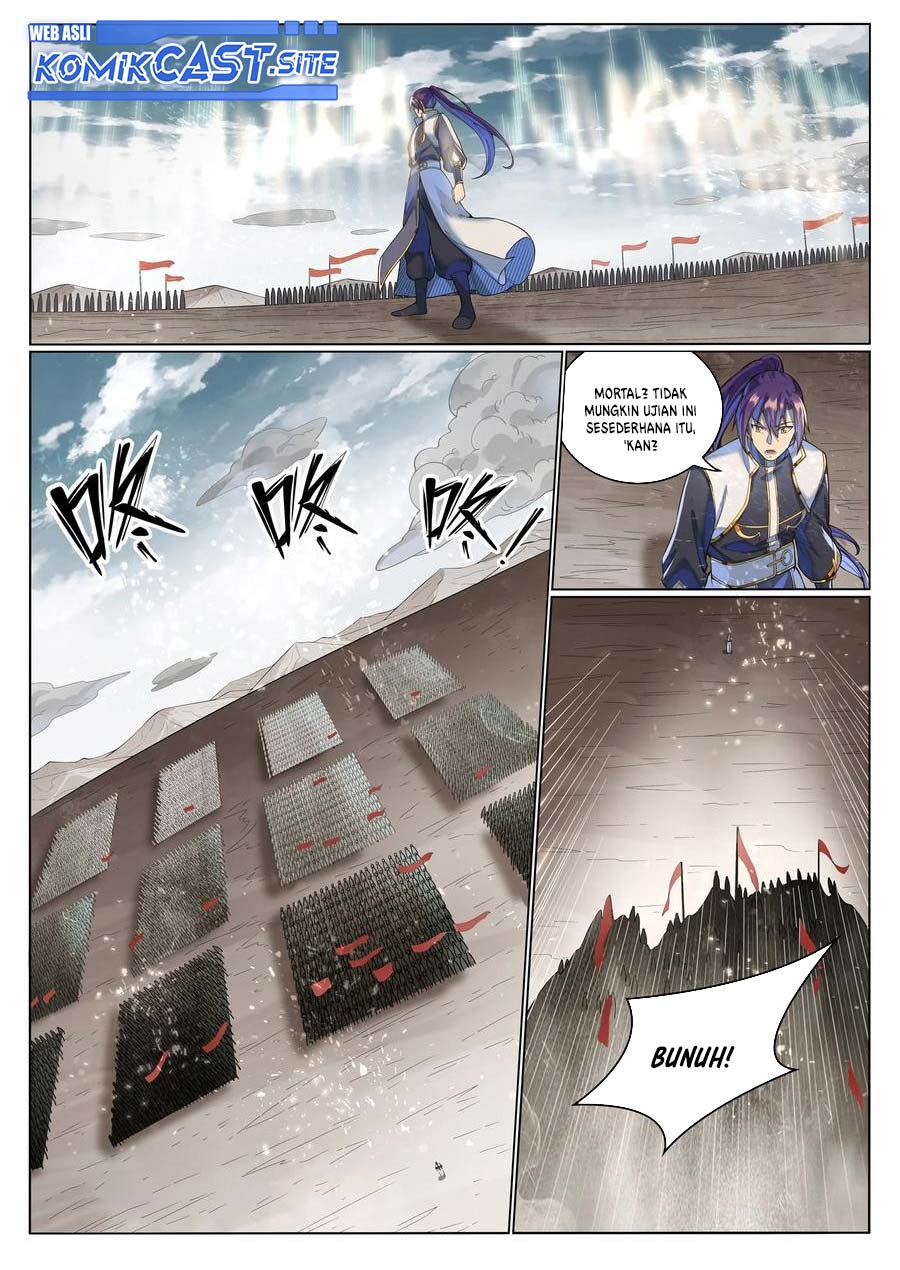 Apotheosis Chapter 1044 Gambar 4