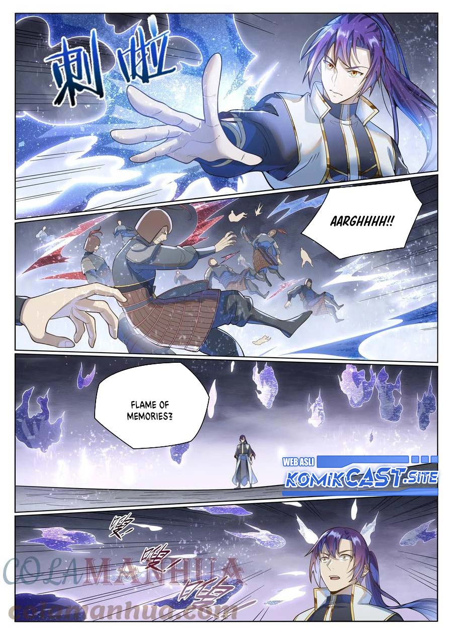 Apotheosis Chapter 1044 Gambar 5