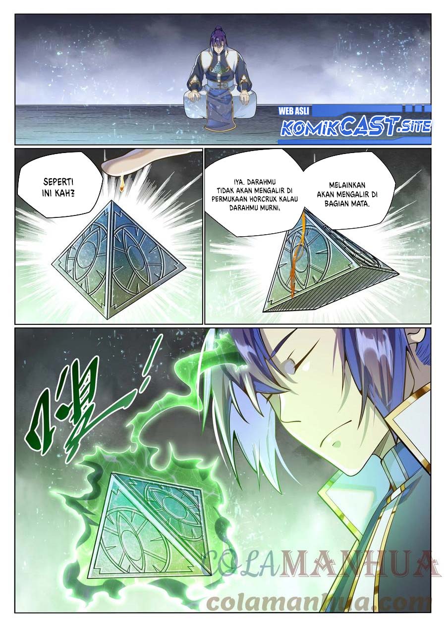 Apotheosis Chapter 1044 Gambar 9