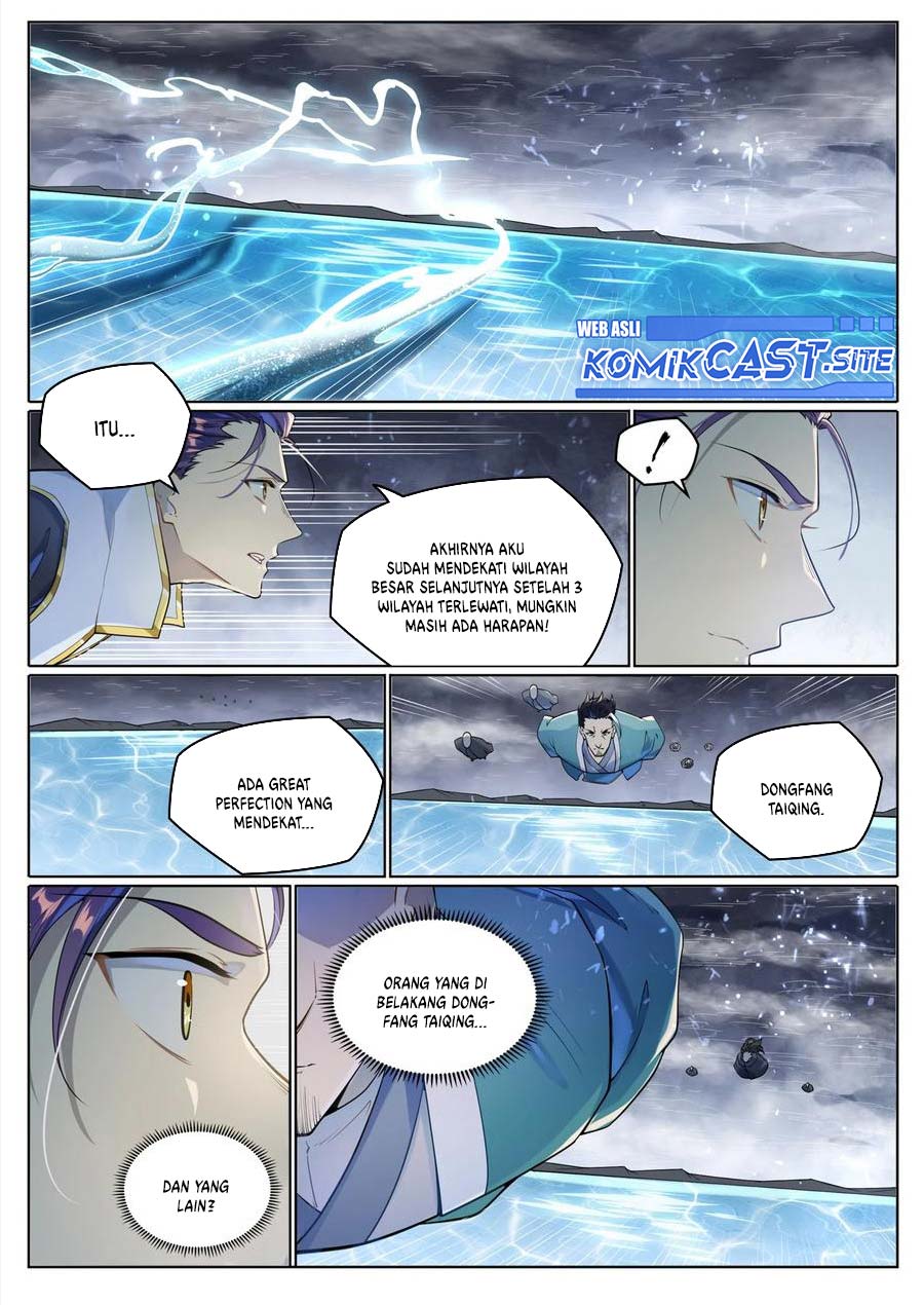 Apotheosis Chapter 1033 Gambar 14