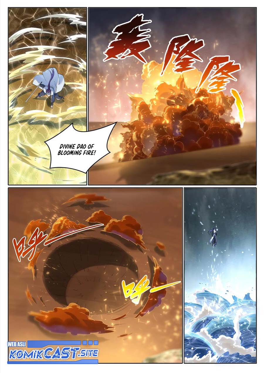 Apotheosis Chapter 1033 Gambar 10
