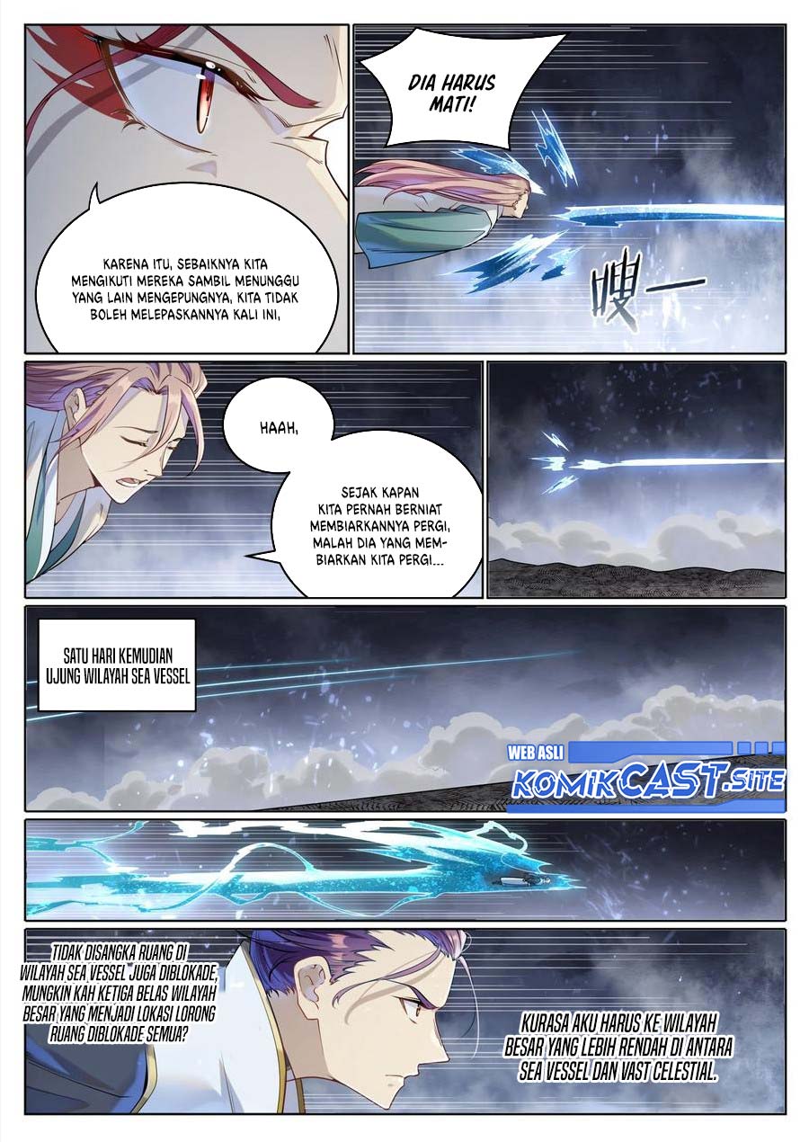 Apotheosis Chapter 1033 Gambar 4
