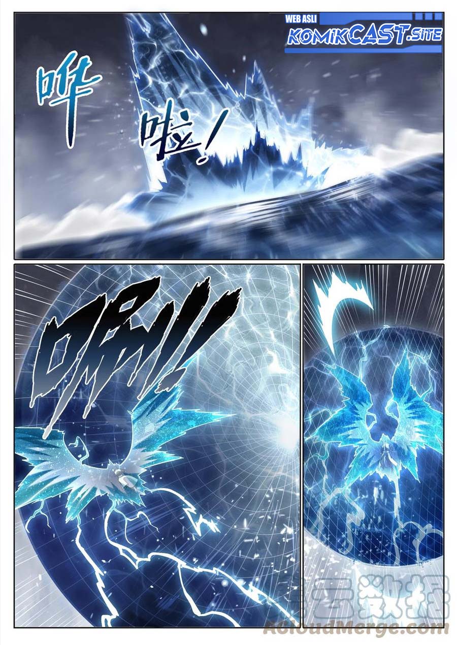 Apotheosis Chapter 1033 Gambar 5