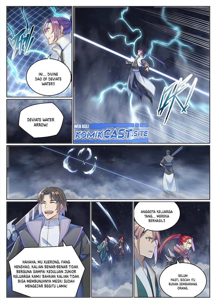 Apotheosis Chapter 1033 Gambar 6