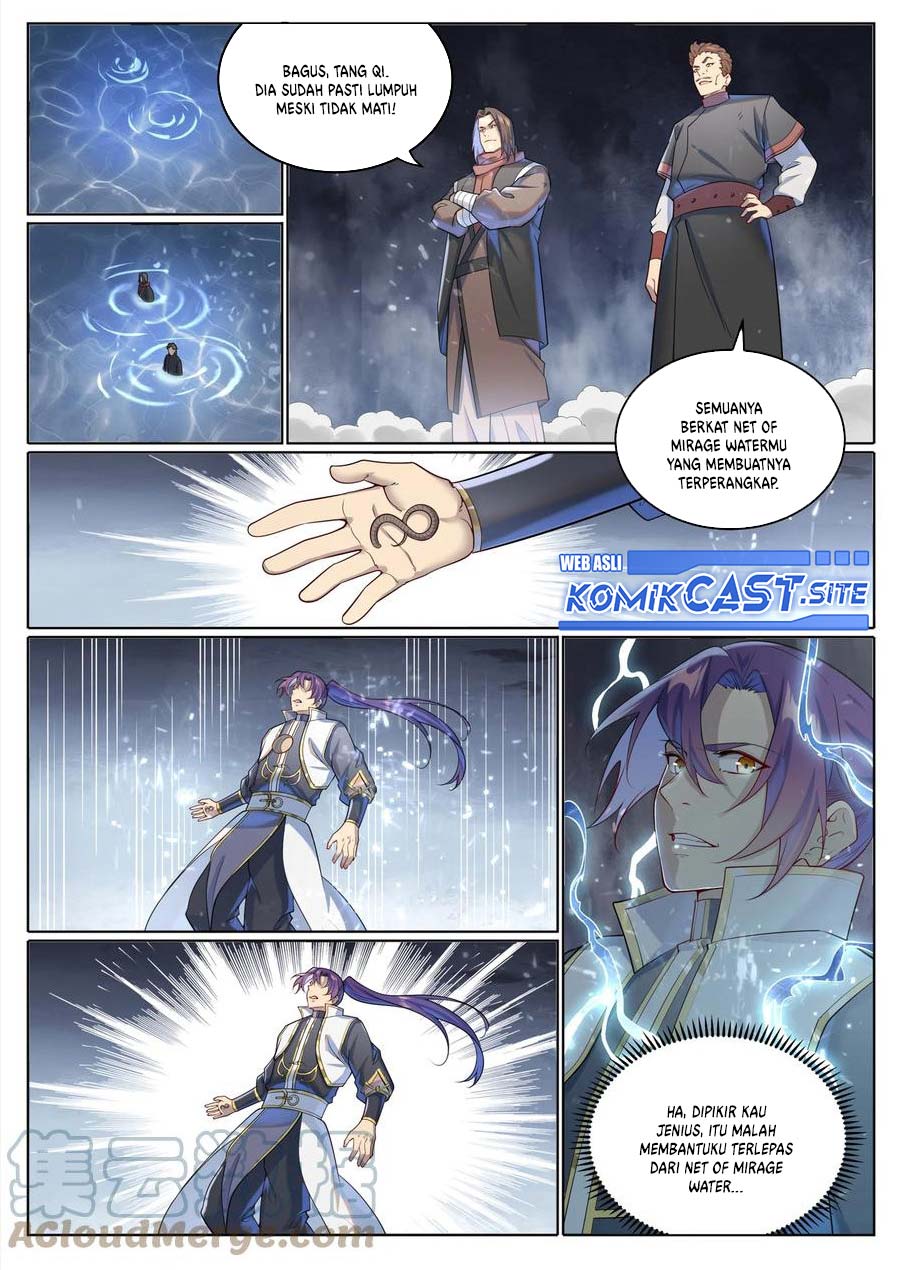 Apotheosis Chapter 1033 Gambar 7