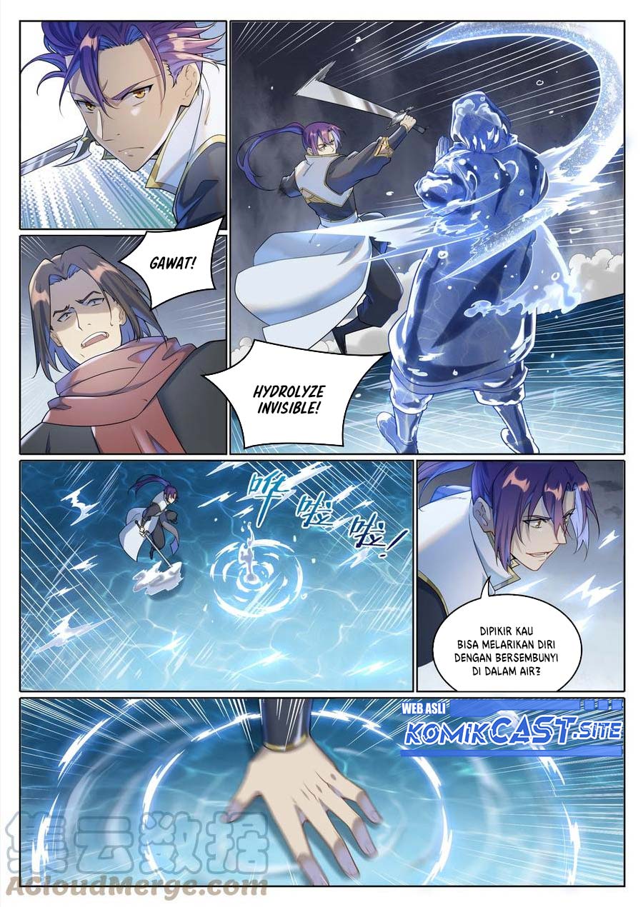 Apotheosis Chapter 1033 Gambar 9