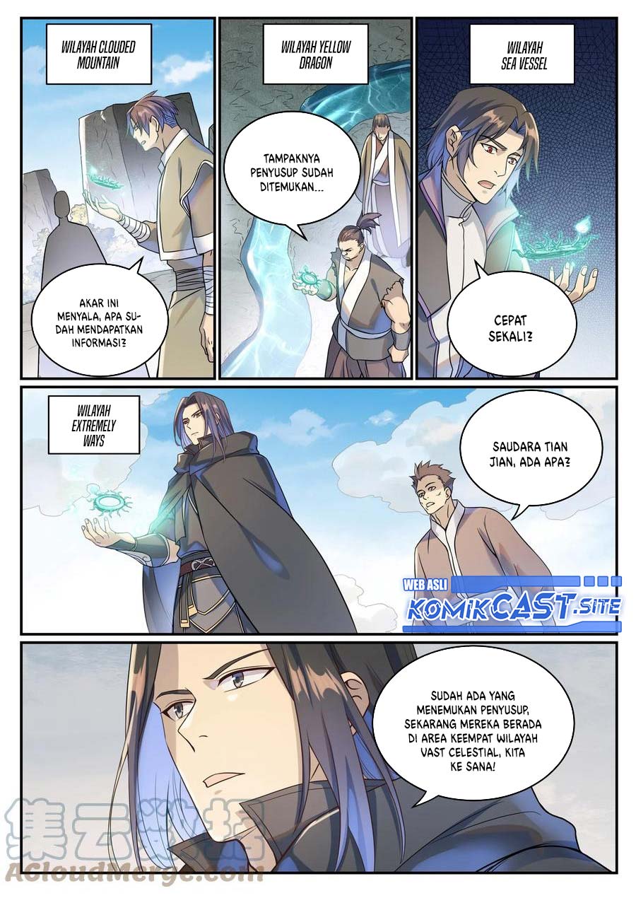 Apotheosis Chapter 1032 Gambar 15