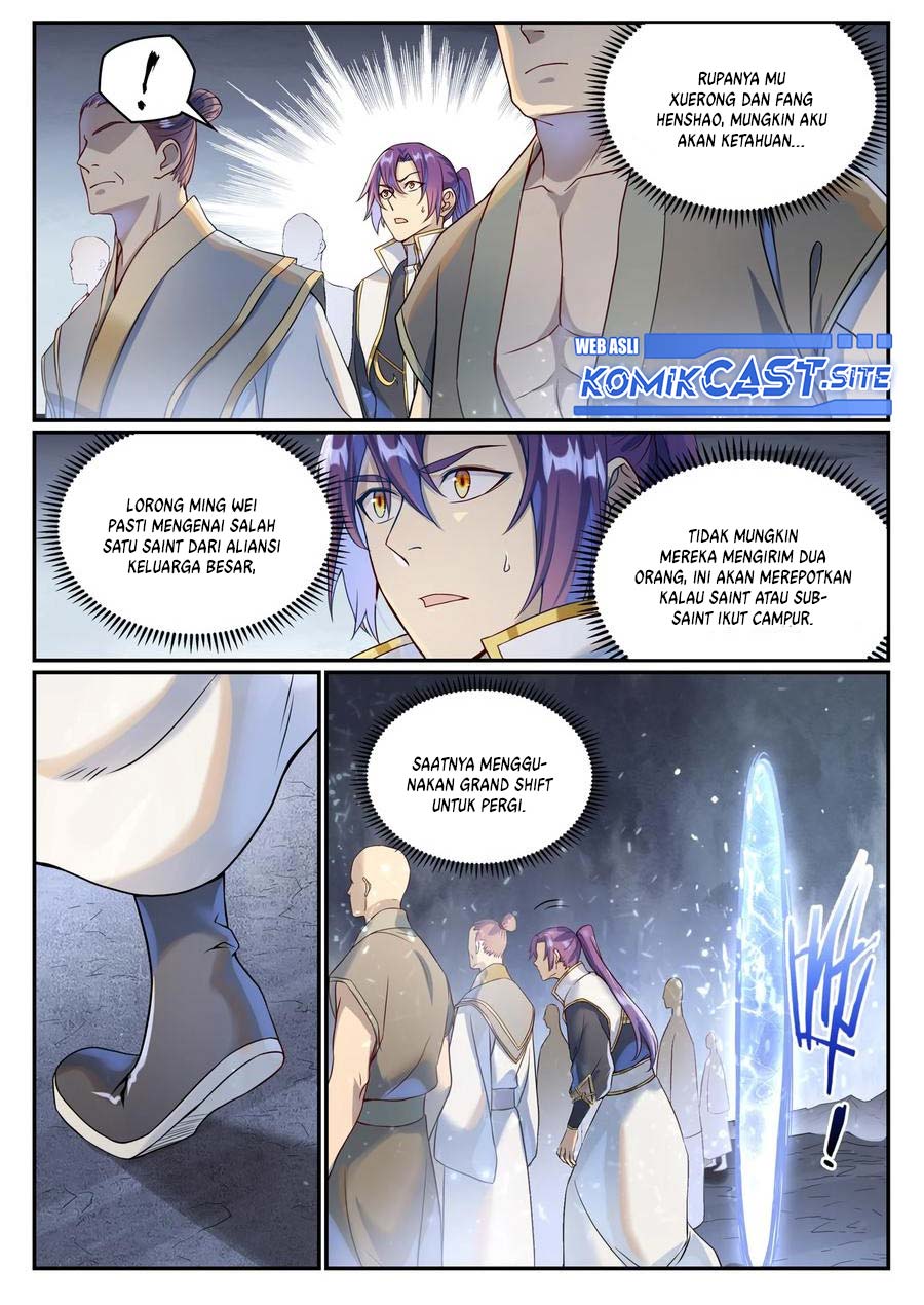 Apotheosis Chapter 1032 Gambar 10