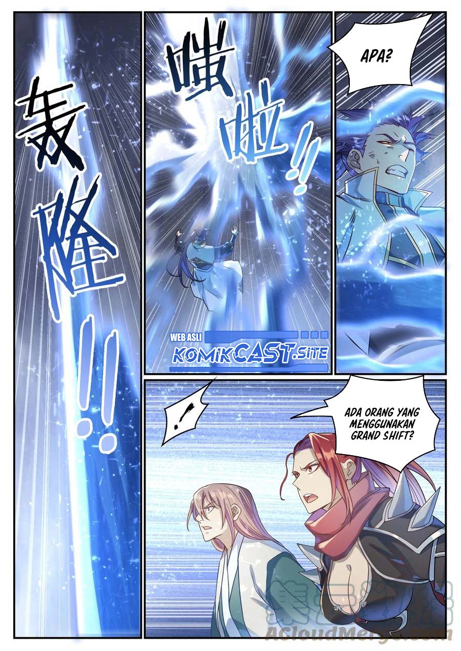 Apotheosis Chapter 1032 Gambar 11