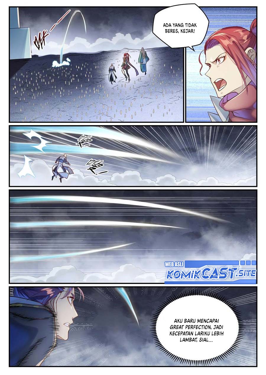 Apotheosis Chapter 1032 Gambar 12