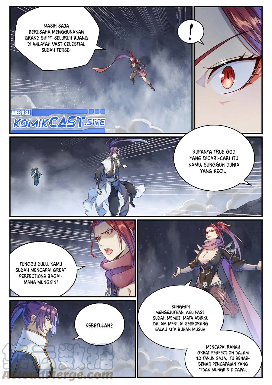 Apotheosis Chapter 1032 Gambar 13