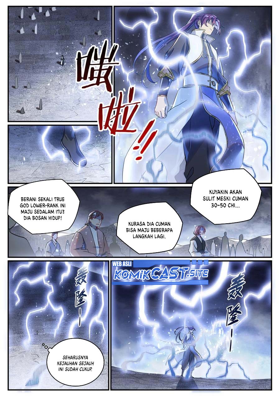 Apotheosis Chapter 1032 Gambar 4
