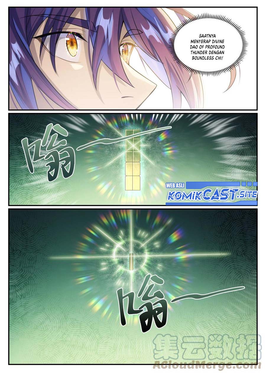 Apotheosis Chapter 1032 Gambar 5