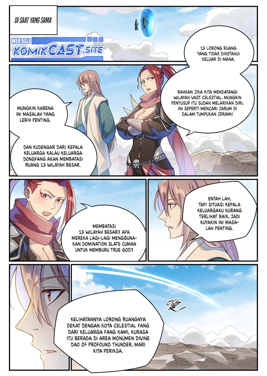 Apotheosis Chapter 1032 Gambar 6