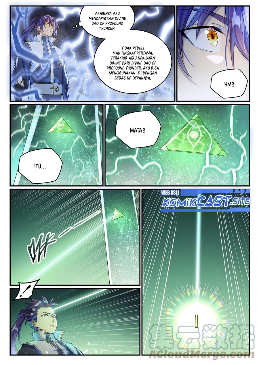 Apotheosis Chapter 1032 Gambar 7