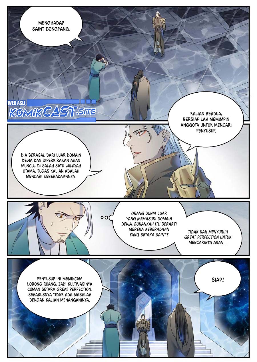 Apotheosis Chapter 1031 Gambar 15
