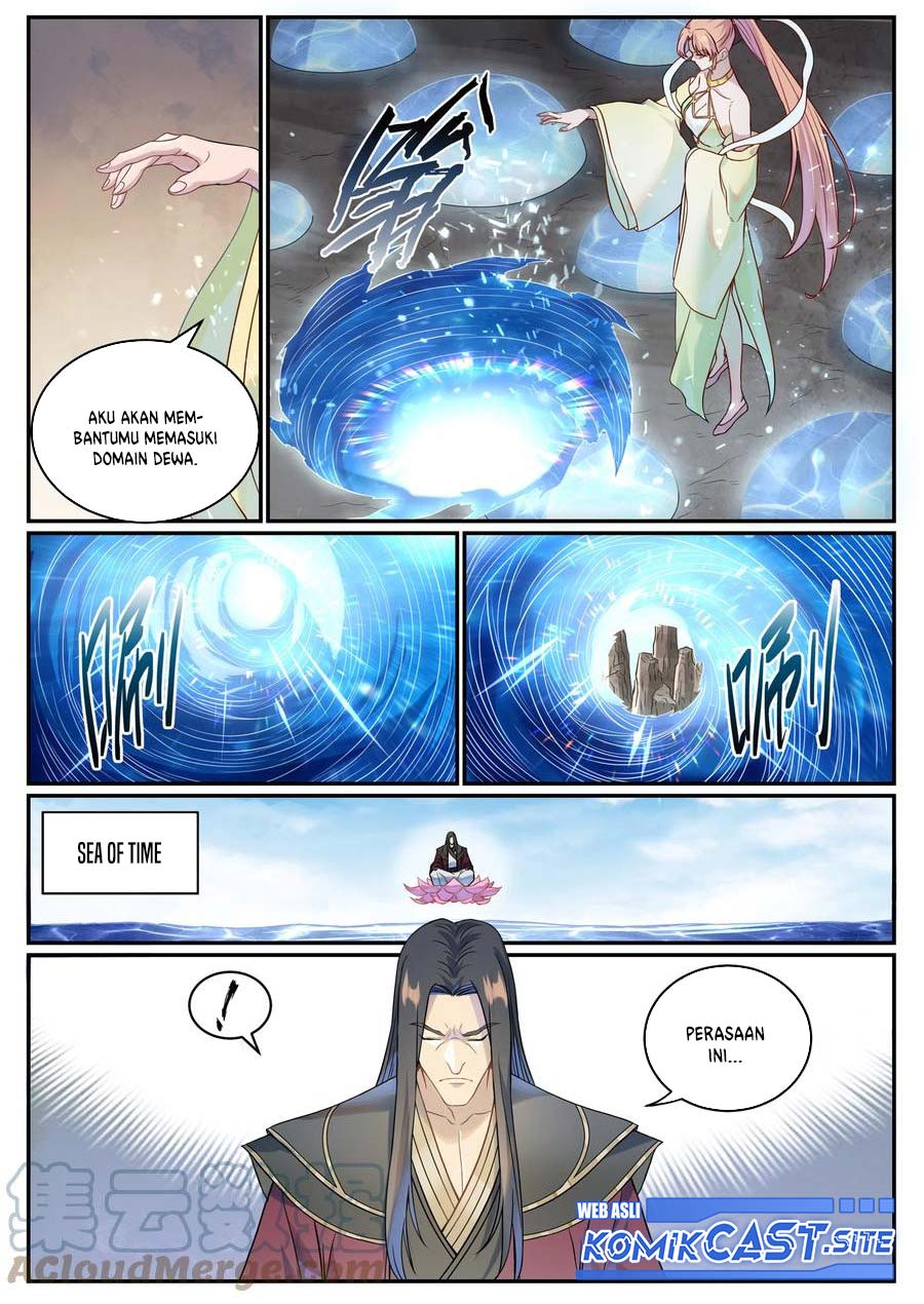 Apotheosis Chapter 1031 Gambar 6