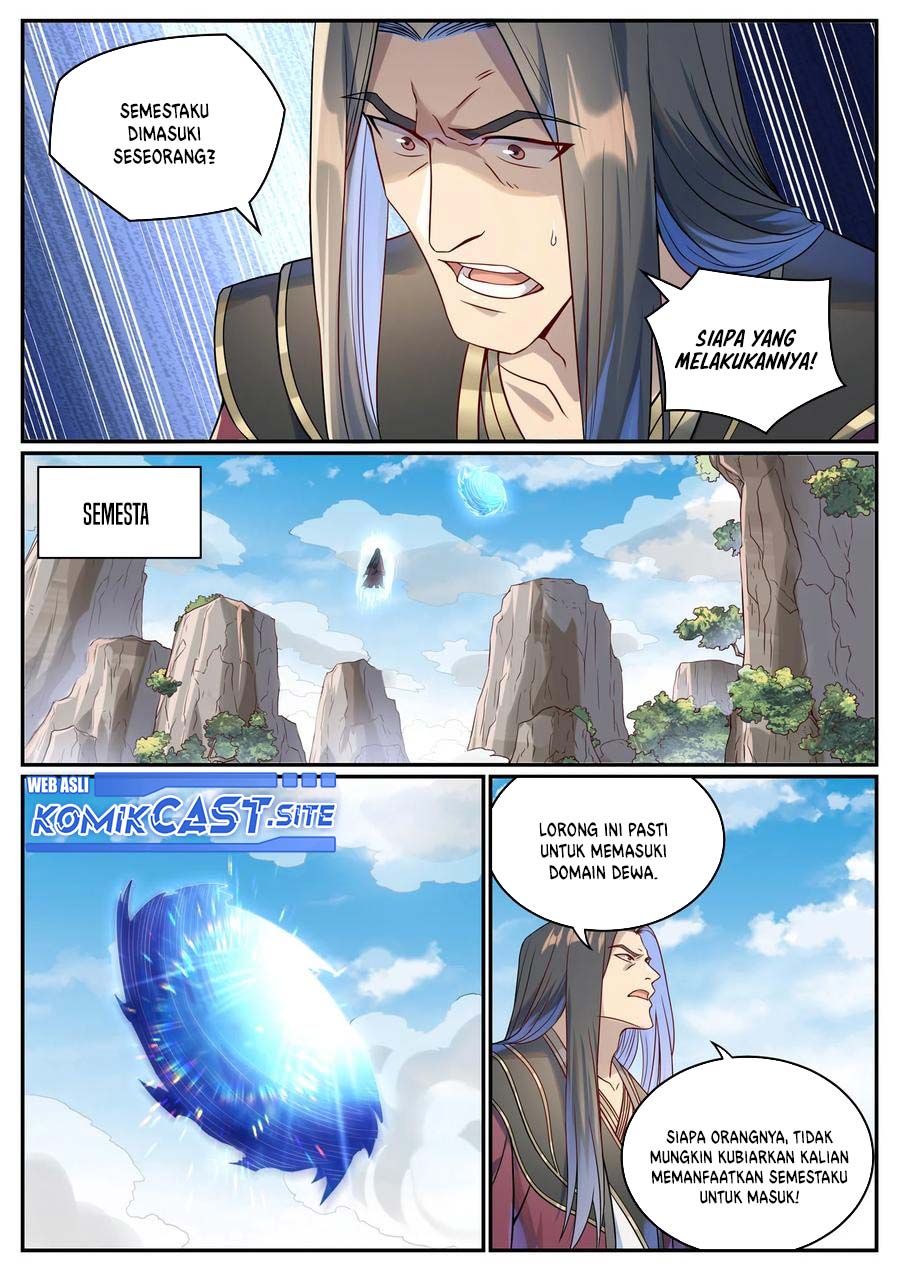 Apotheosis Chapter 1031 Gambar 7