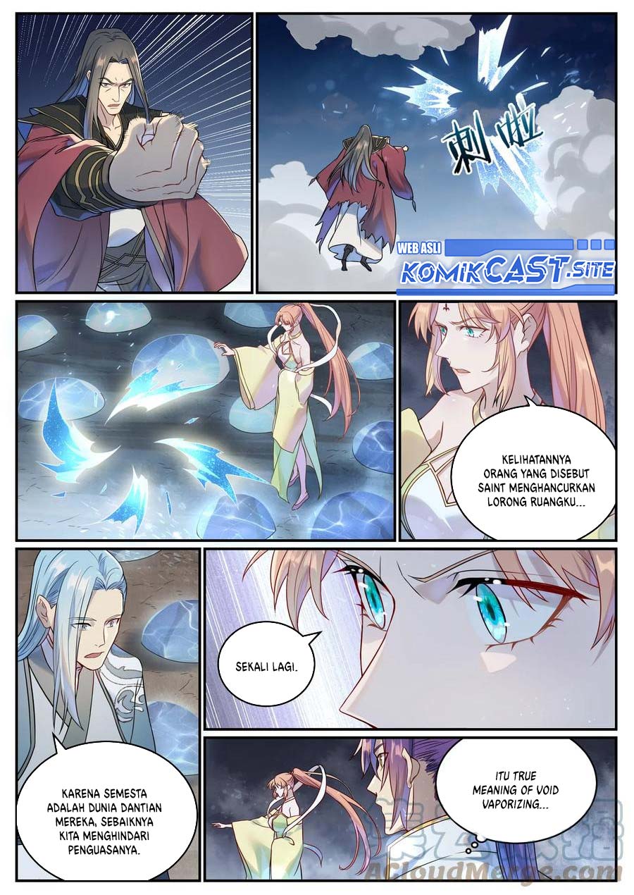 Apotheosis Chapter 1031 Gambar 8
