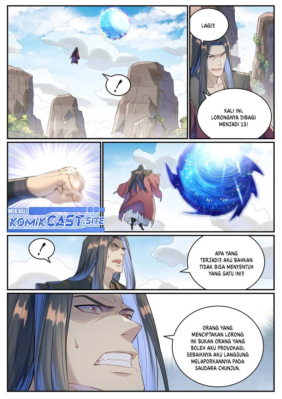 Apotheosis Chapter 1031 Gambar 9