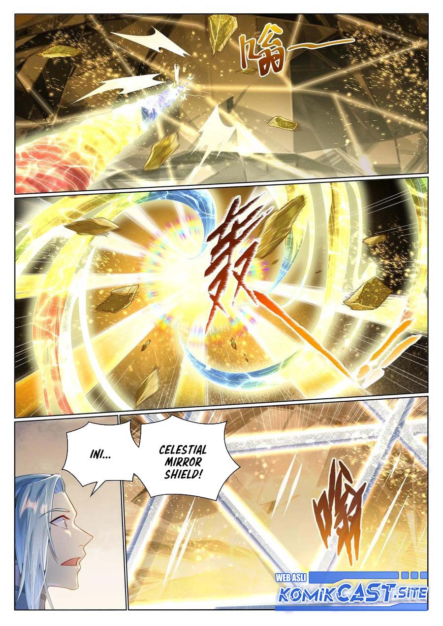 Apotheosis Chapter 1030 Gambar 15
