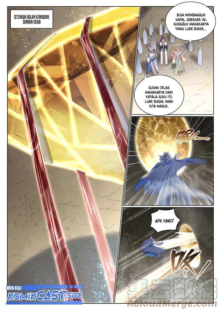 Apotheosis Chapter 1030 Gambar 12