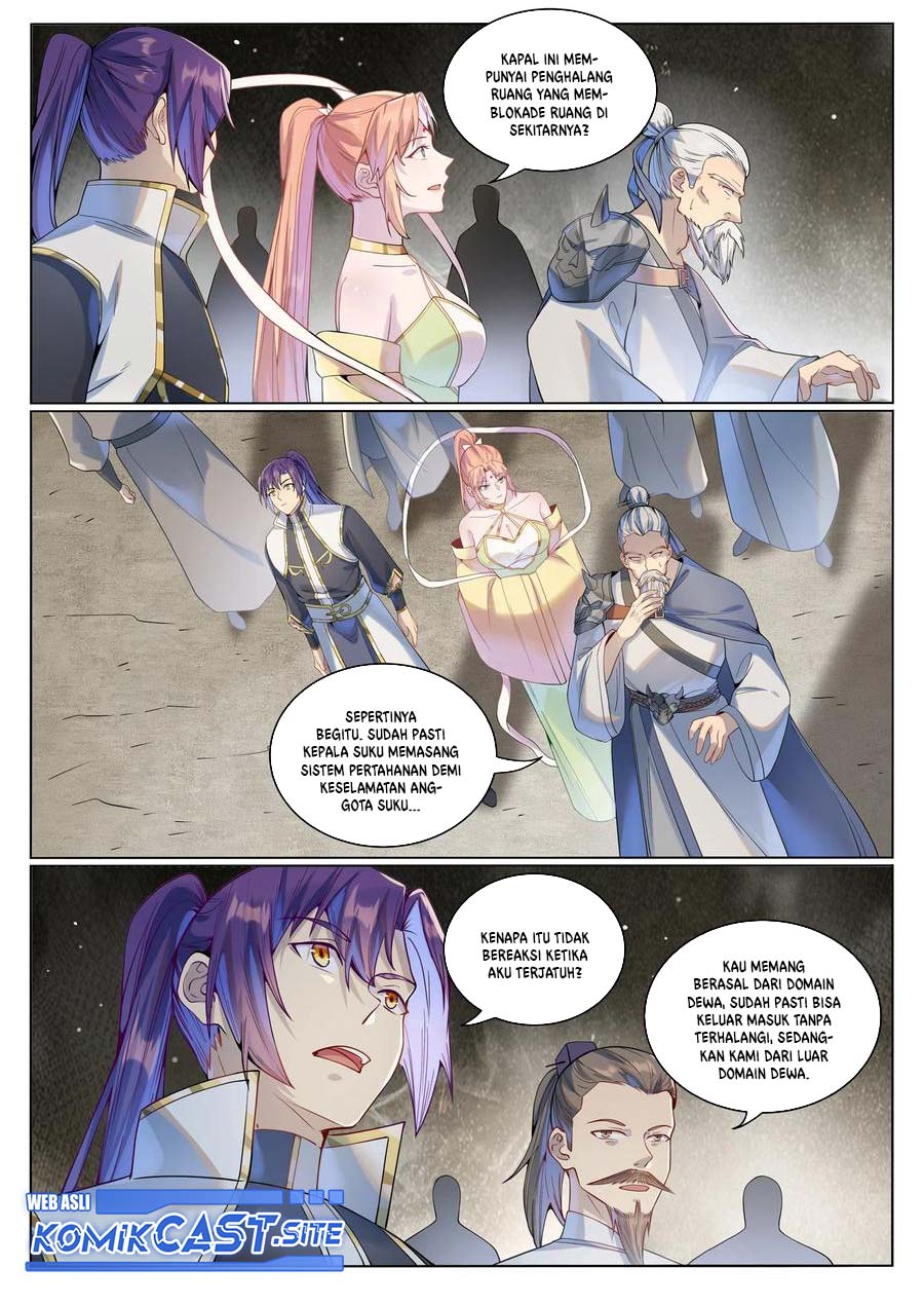 Apotheosis Chapter 1030 Gambar 13