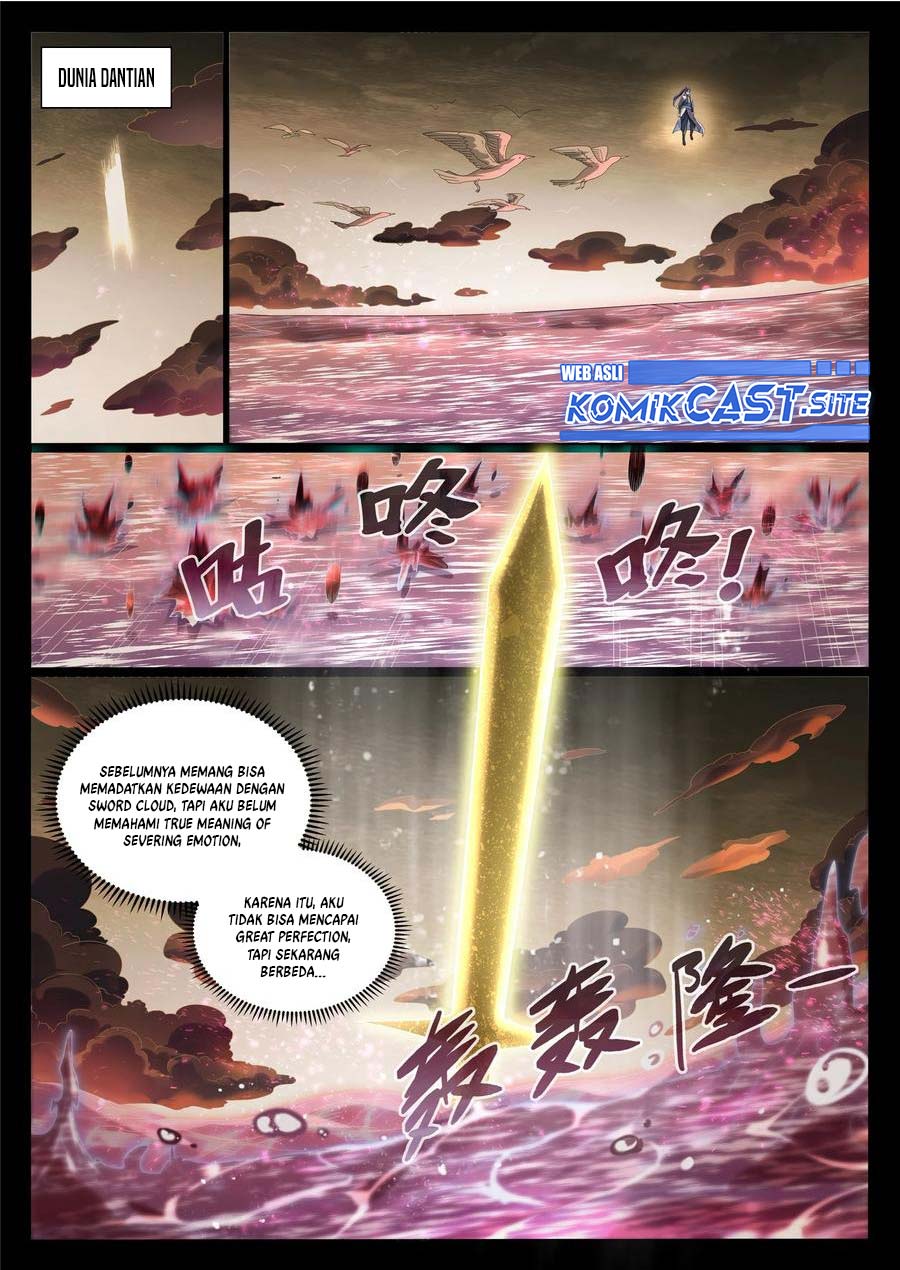 Apotheosis Chapter 1030 Gambar 3