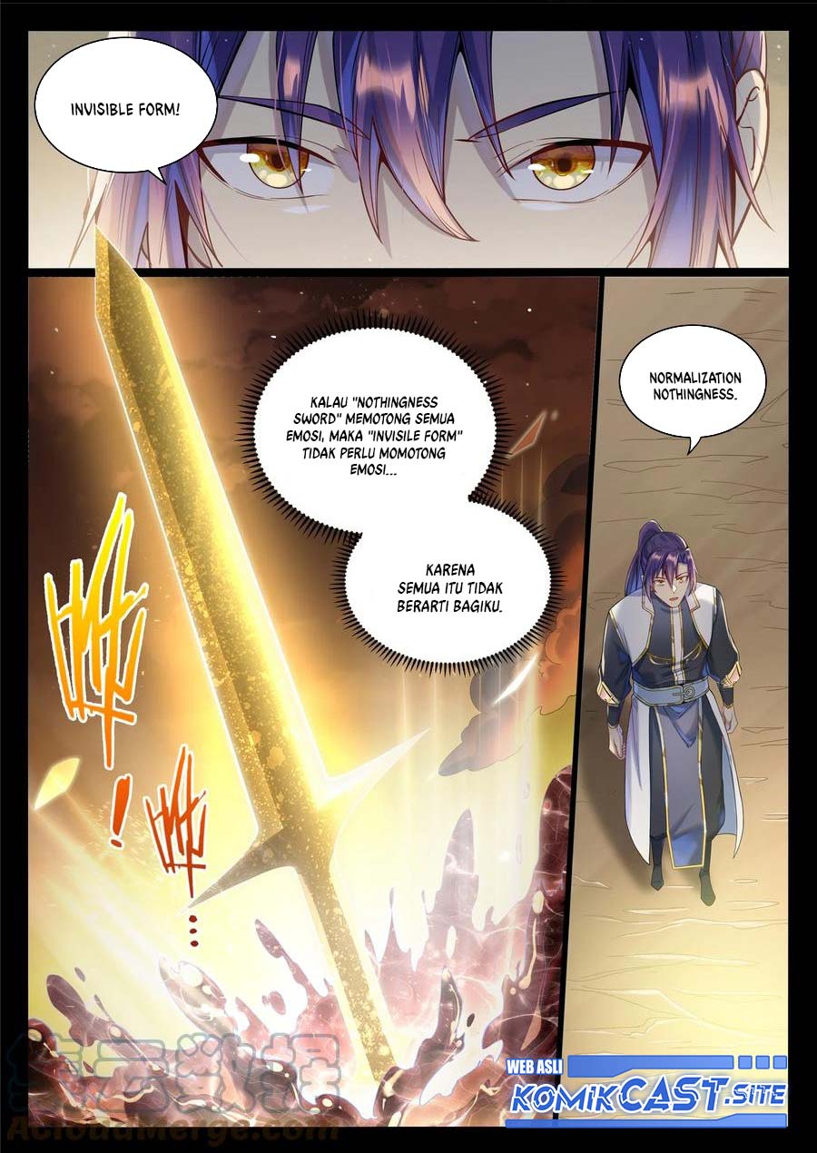 Apotheosis Chapter 1030 Gambar 4