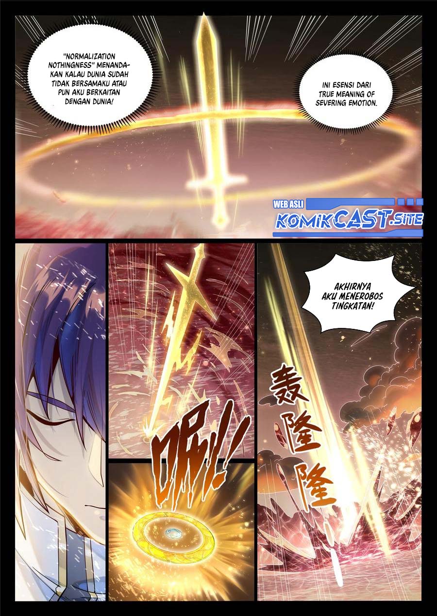 Apotheosis Chapter 1030 Gambar 5