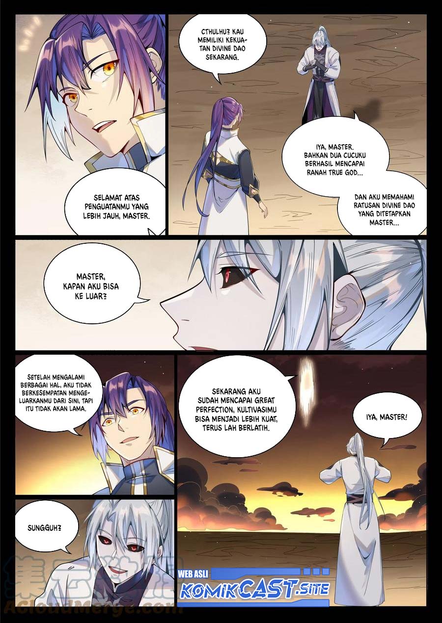 Apotheosis Chapter 1030 Gambar 6