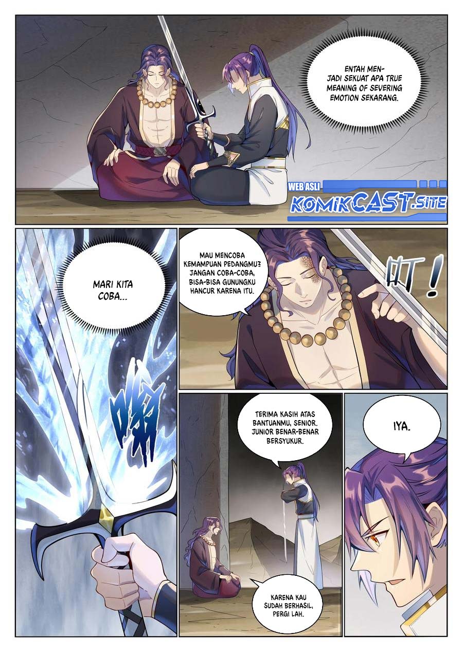 Apotheosis Chapter 1030 Gambar 7