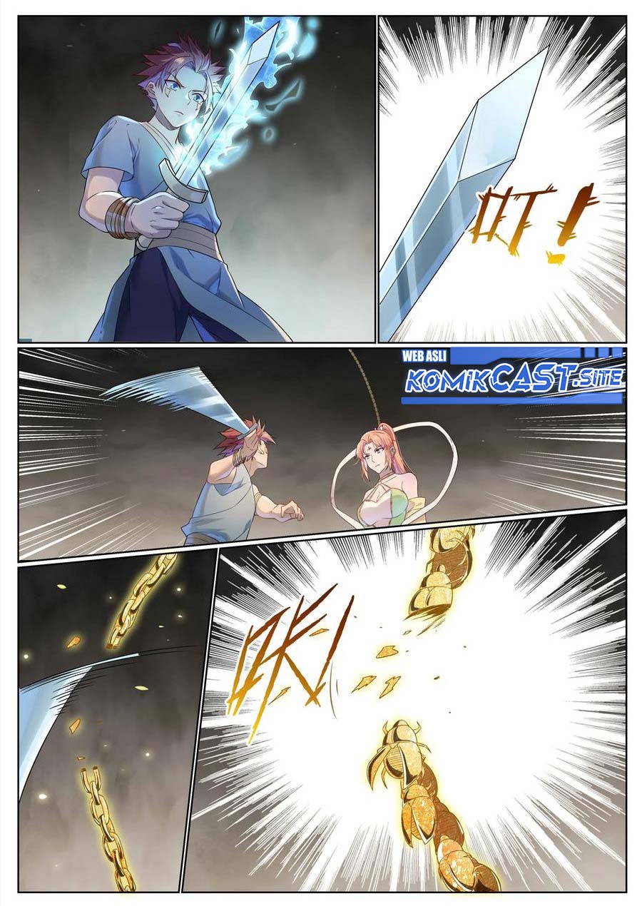 Apotheosis Chapter 1029 Gambar 14