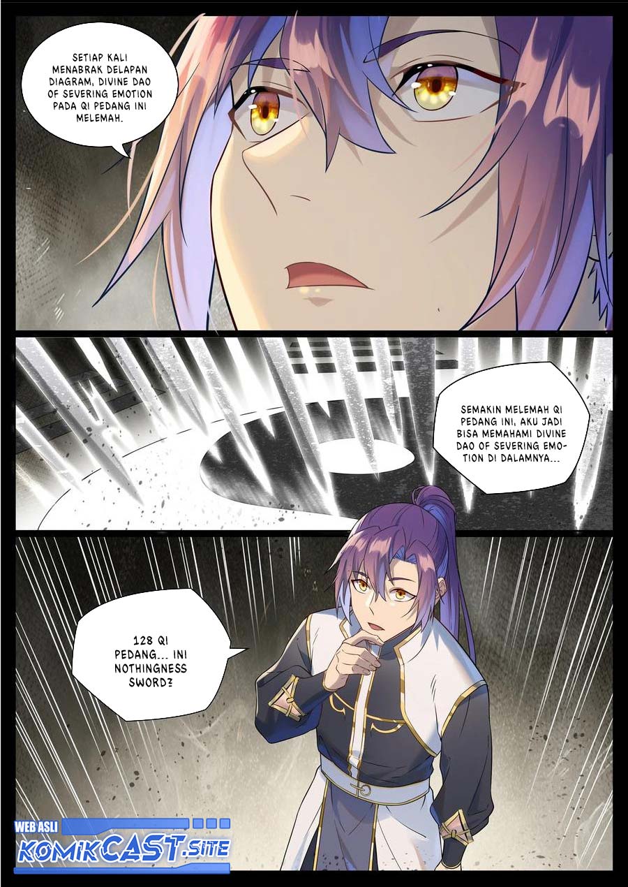 Apotheosis Chapter 1029 Gambar 10