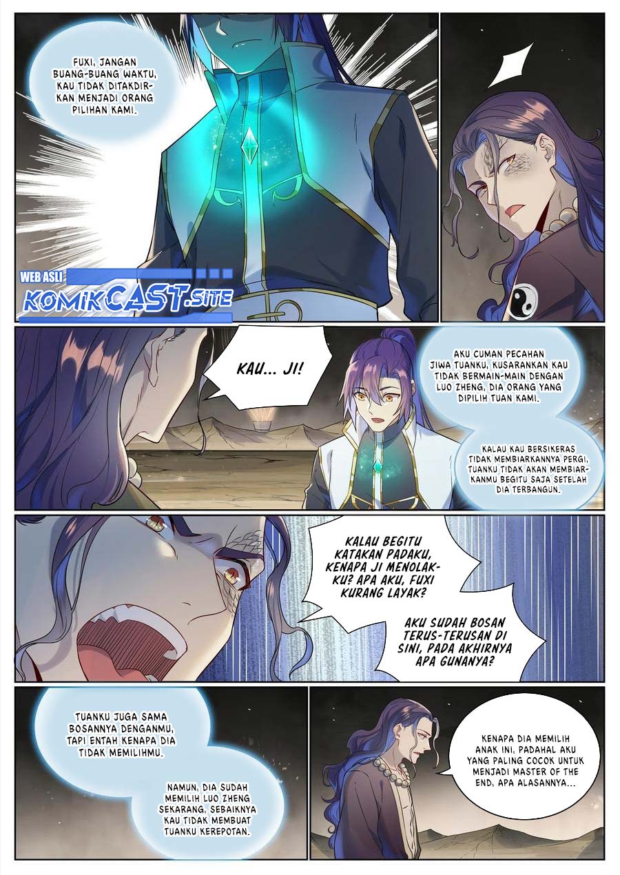 Apotheosis Chapter 1029 Gambar 4