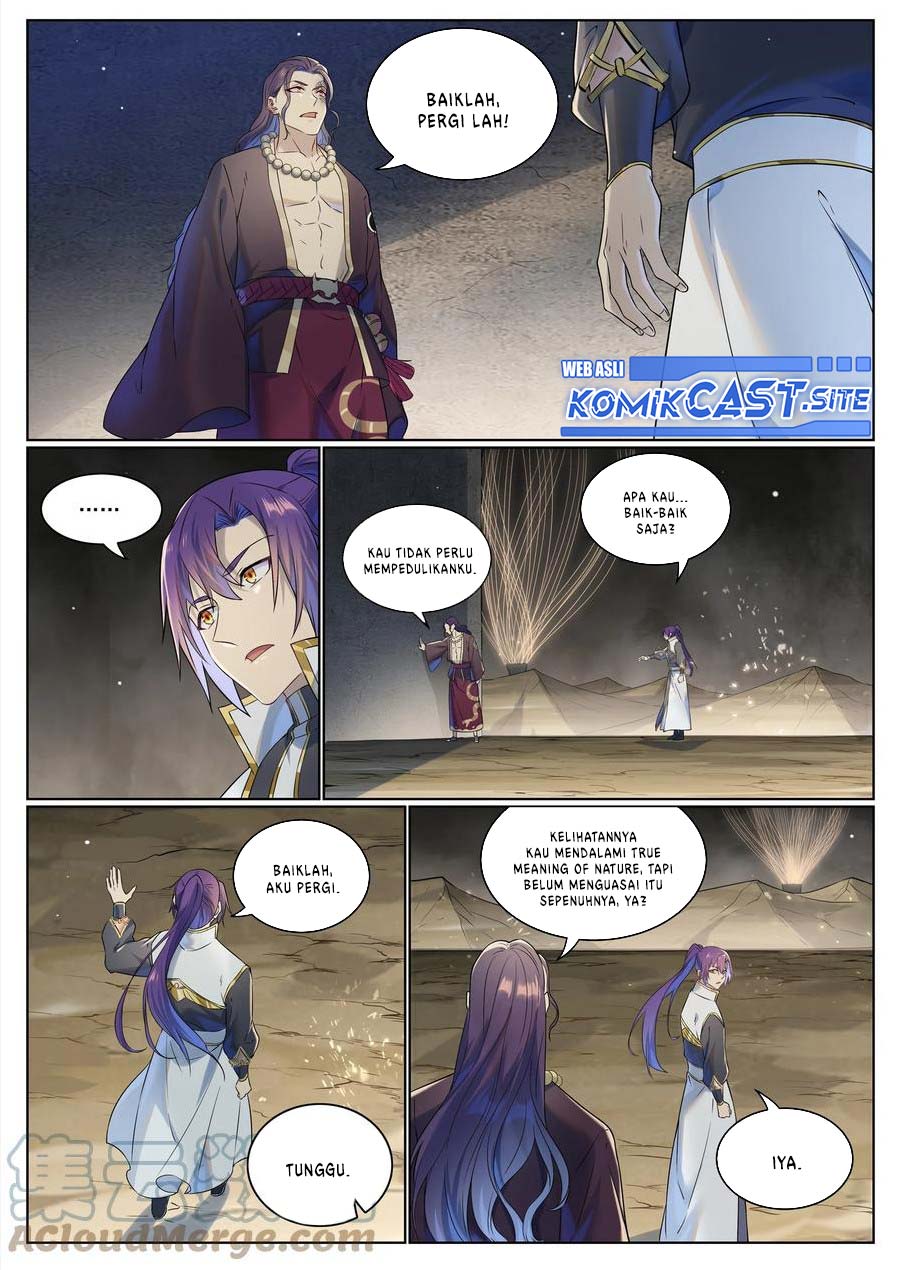 Apotheosis Chapter 1029 Gambar 5