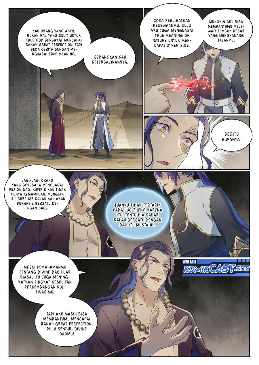 Apotheosis Chapter 1029 Gambar 6