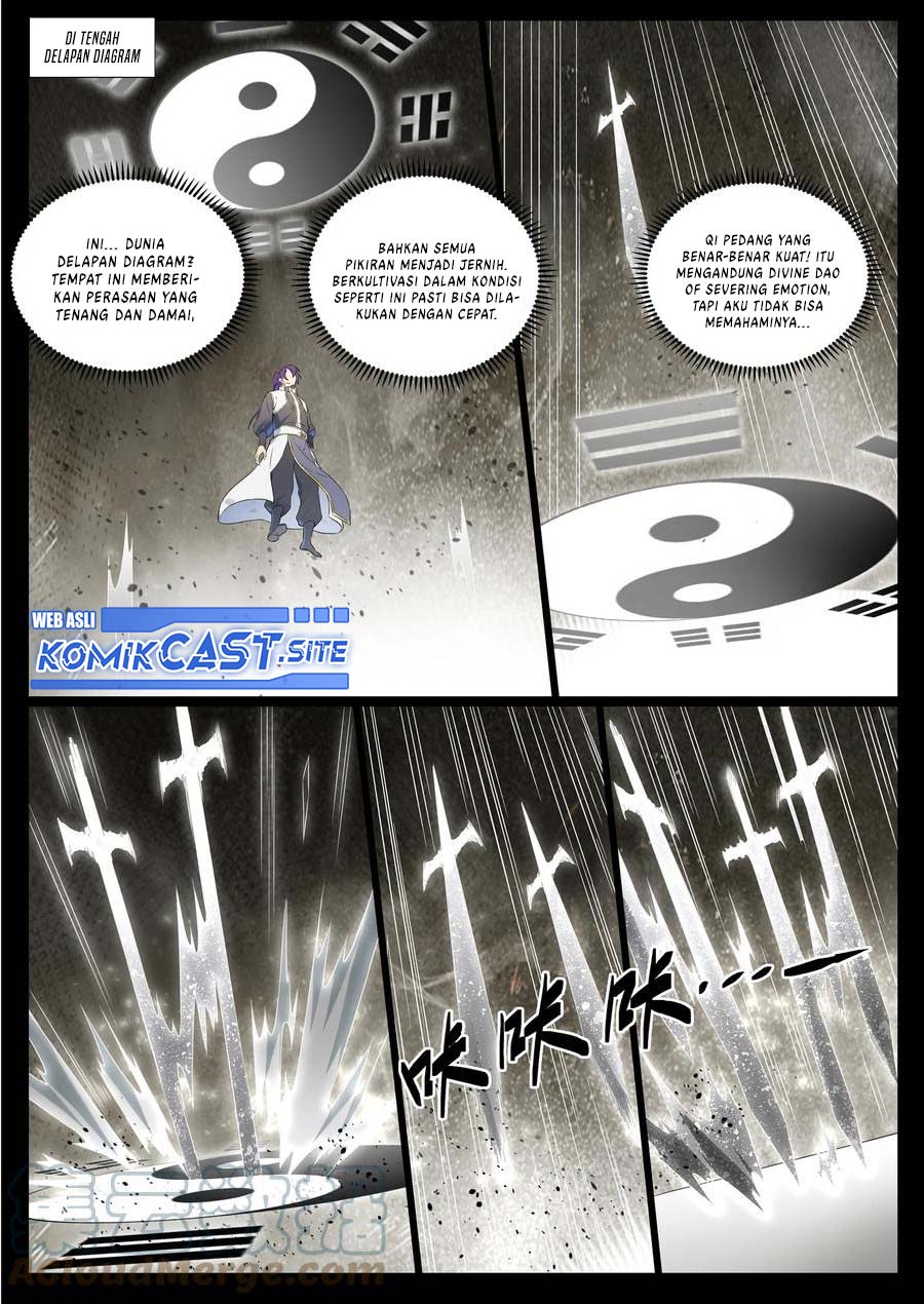 Apotheosis Chapter 1029 Gambar 9