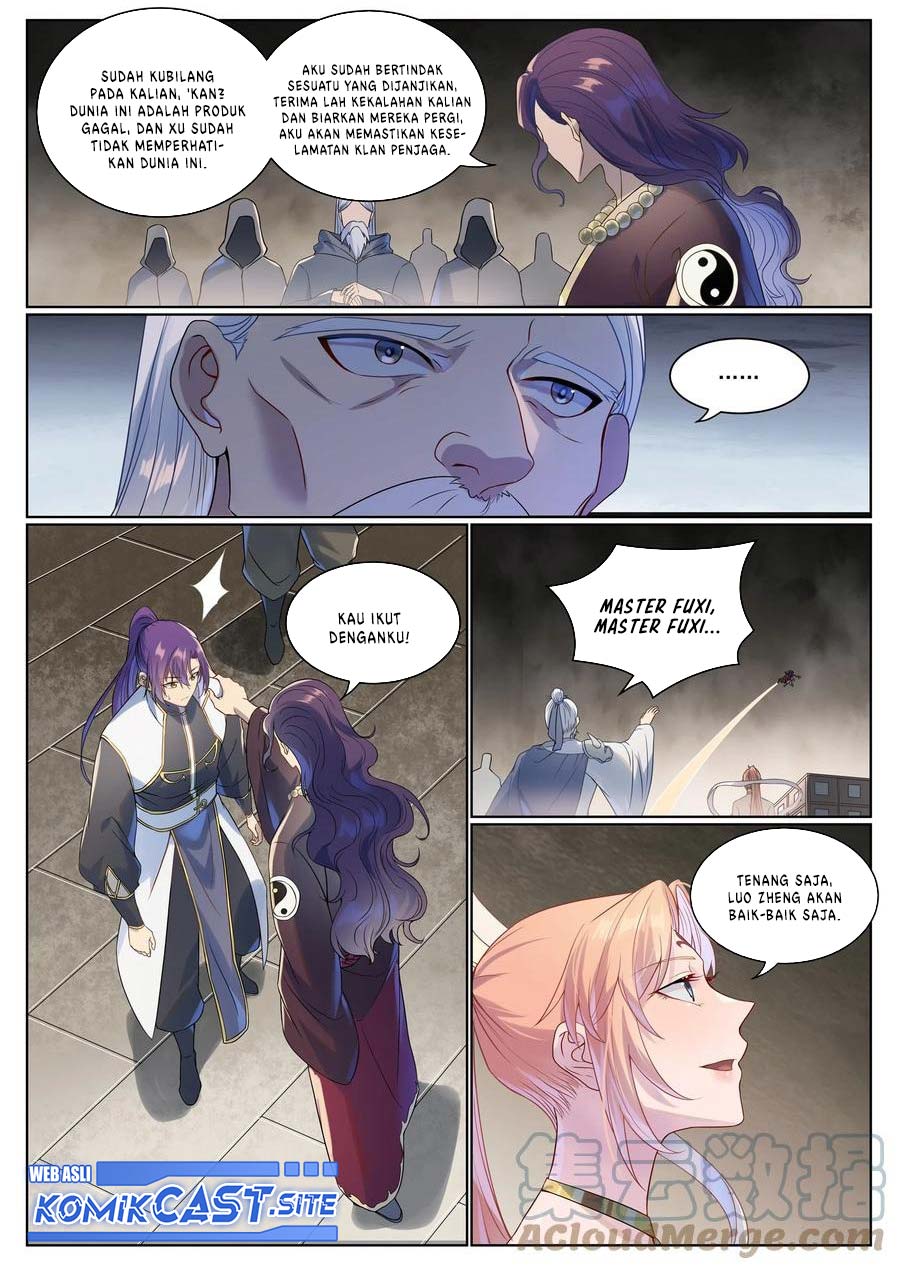 Apotheosis Chapter 1028 Gambar 15