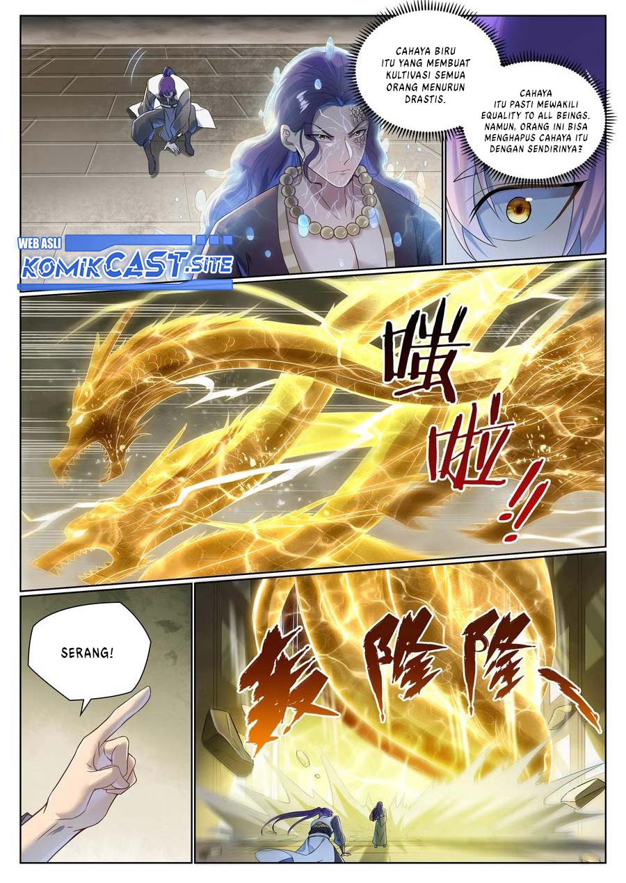 Apotheosis Chapter 1028 Gambar 10