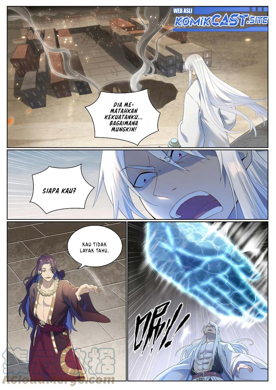 Apotheosis Chapter 1028 Gambar 11