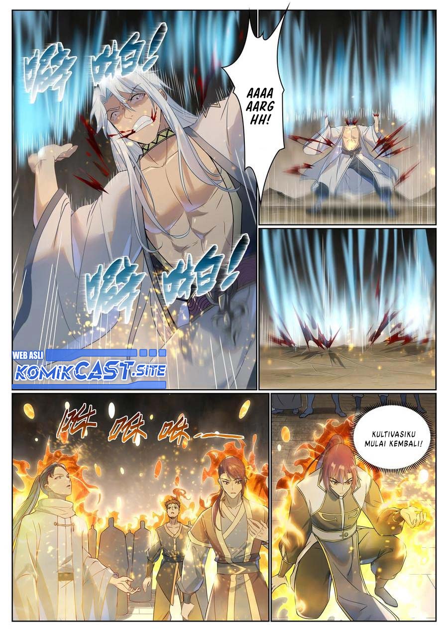 Apotheosis Chapter 1028 Gambar 12