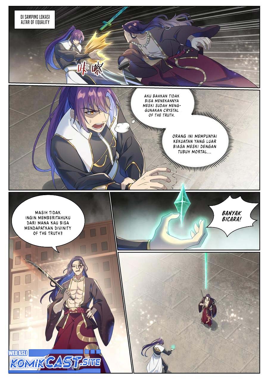Apotheosis Chapter 1028 Gambar 4