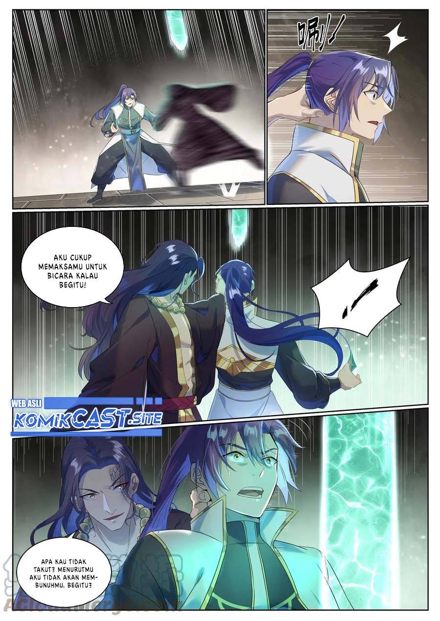 Apotheosis Chapter 1028 Gambar 5