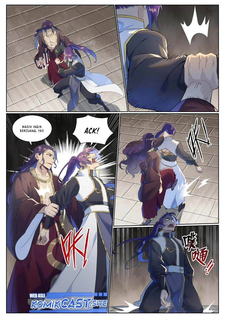 Apotheosis Chapter 1028 Gambar 6