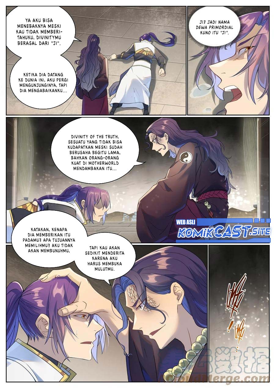 Apotheosis Chapter 1028 Gambar 7