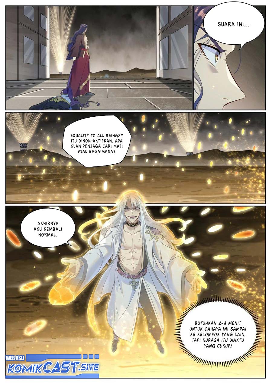 Apotheosis Chapter 1028 Gambar 8