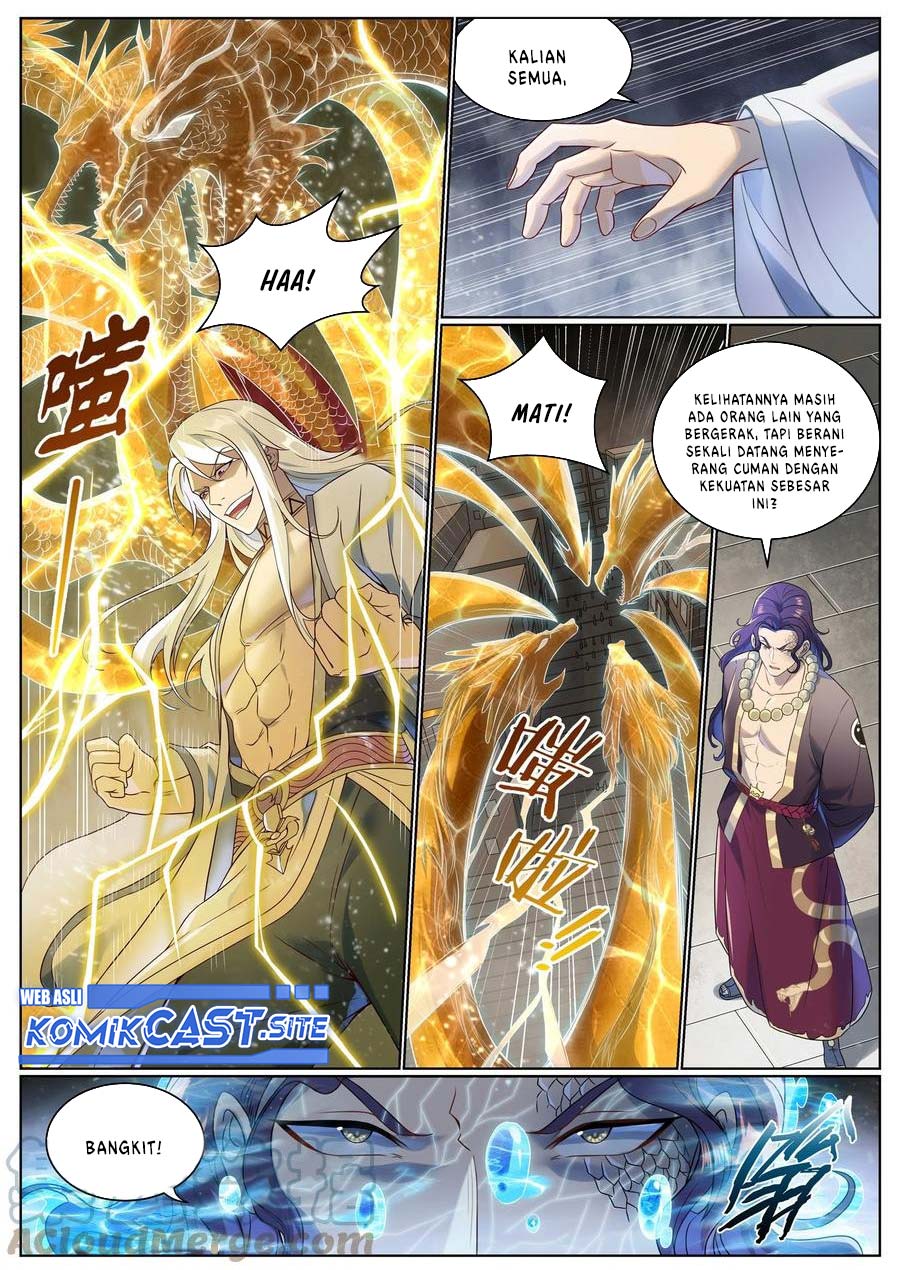 Apotheosis Chapter 1028 Gambar 9